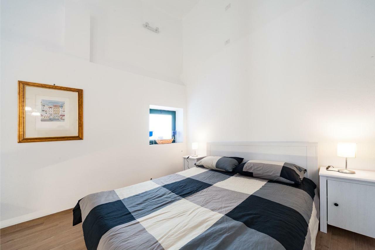 Il Giardino Dell'argano Rosso Apartment *
