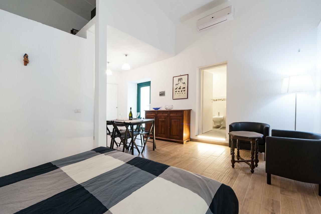 Il Giardino Dell'argano Rosso Apartment Rome