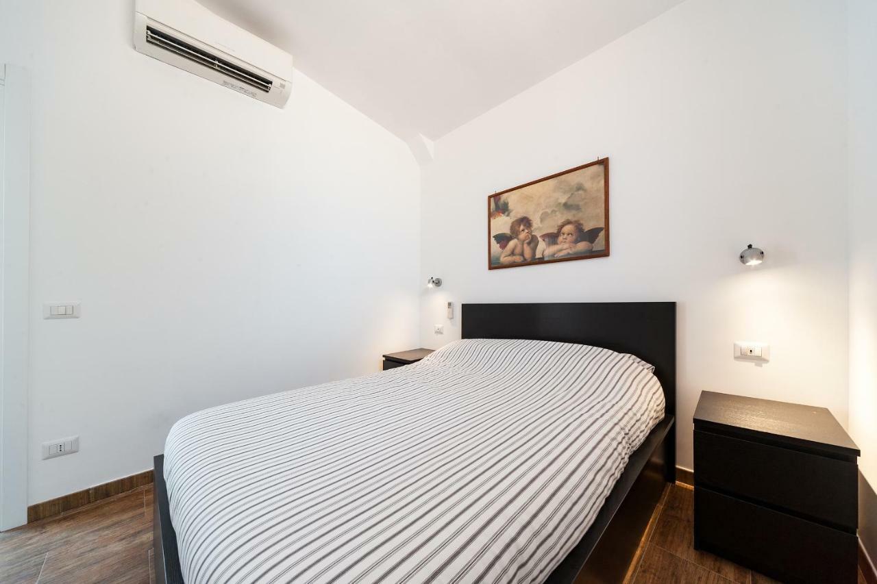 Il Giardino Dell'argano Rosso Apartment Rome