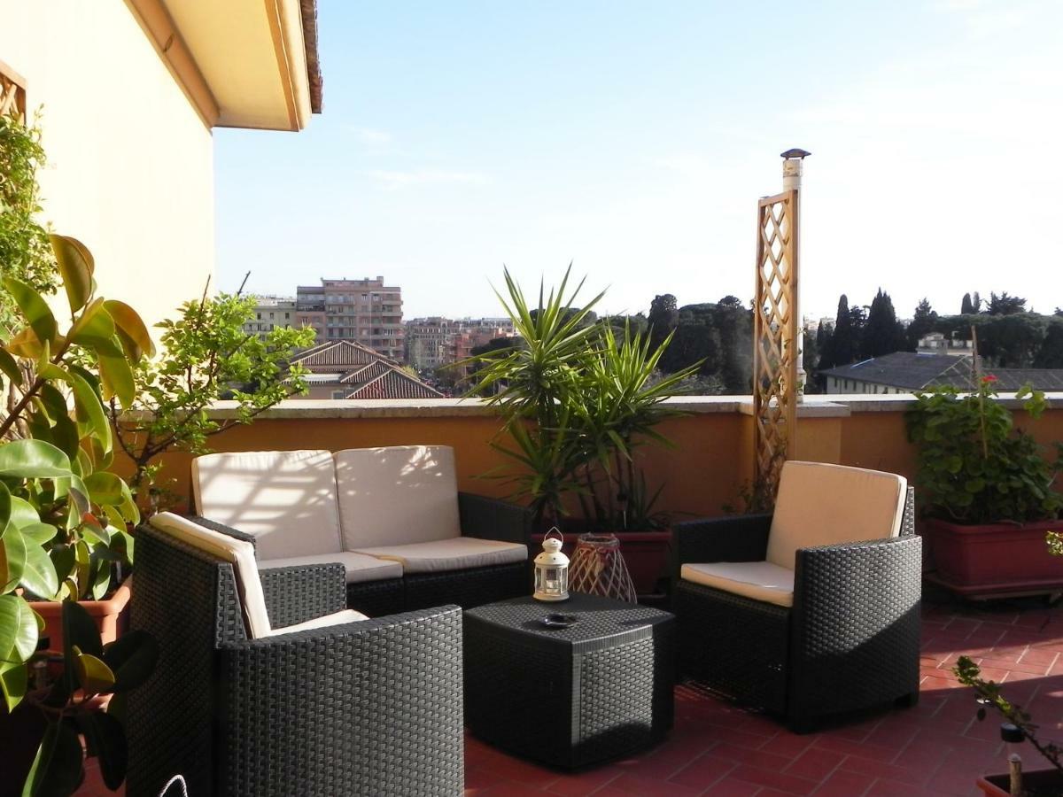Terrazza 29 * Roma