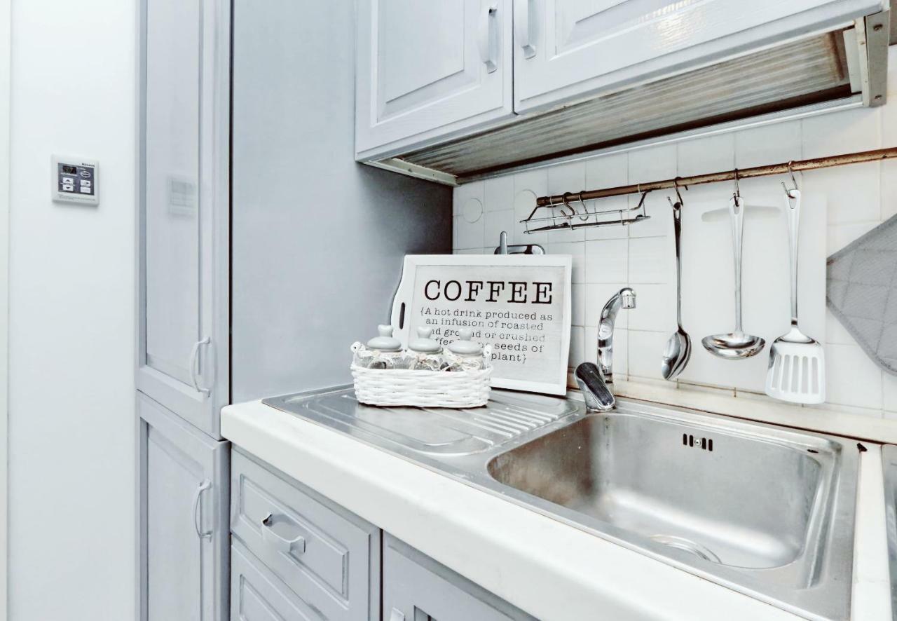 Appartamento Bbhome Trastevere Station White Chic *