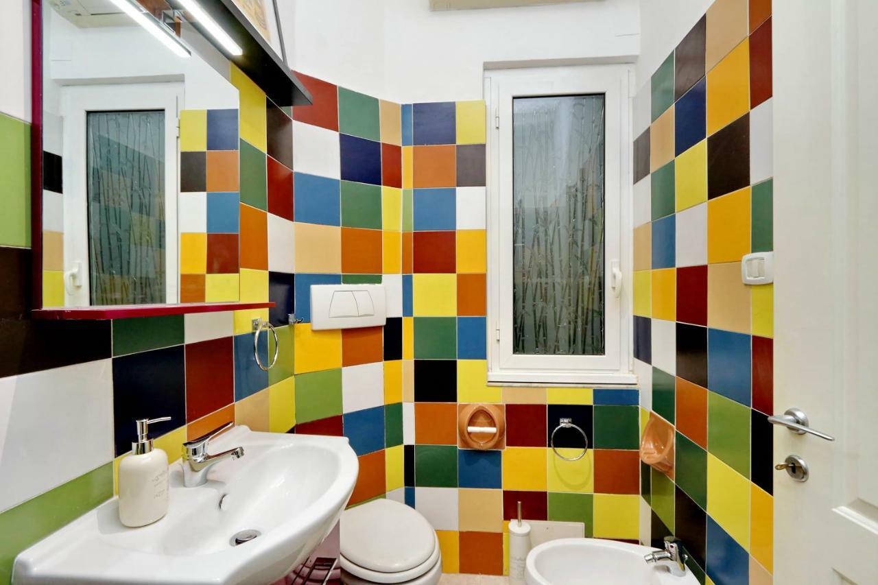 Bbhome Trastevere Station White Chic Appartamento