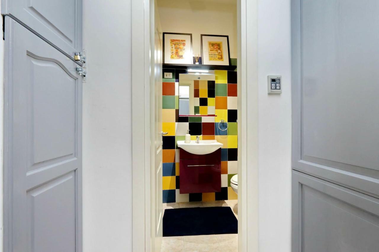 Appartamento Bbhome Trastevere Station White Chic Roma