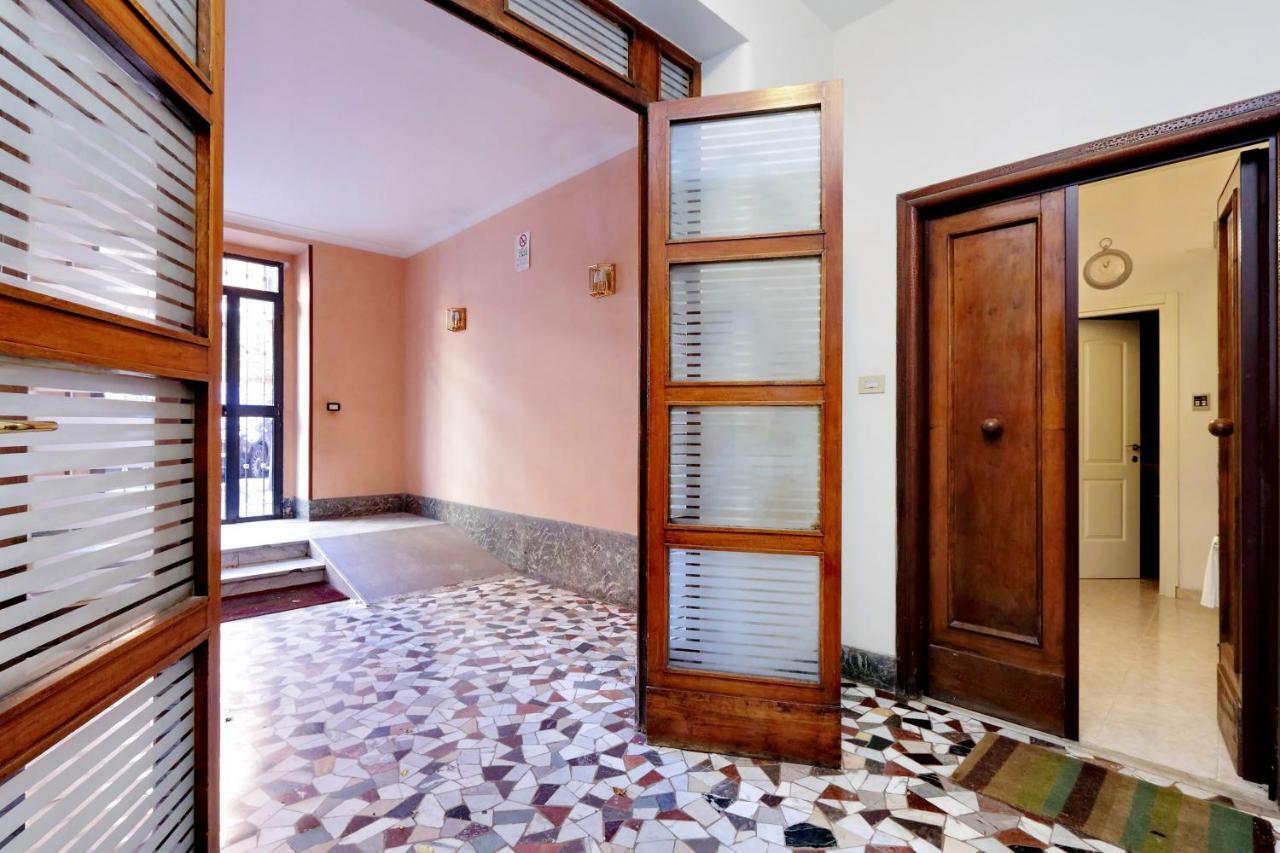 Appartamento Bbhome Trastevere Station White Chic *