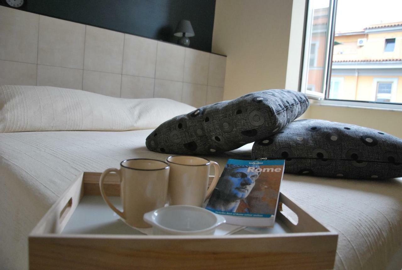 Casa Torpi Couette-café