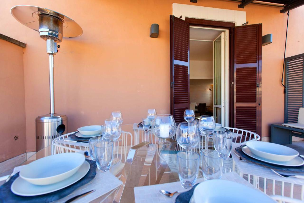 Centini Toni Luxury Rooftop Appartement