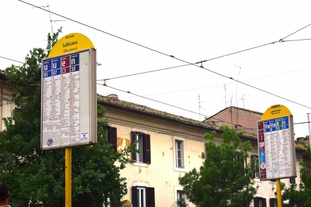 Holiday home Le Rondini A Rome