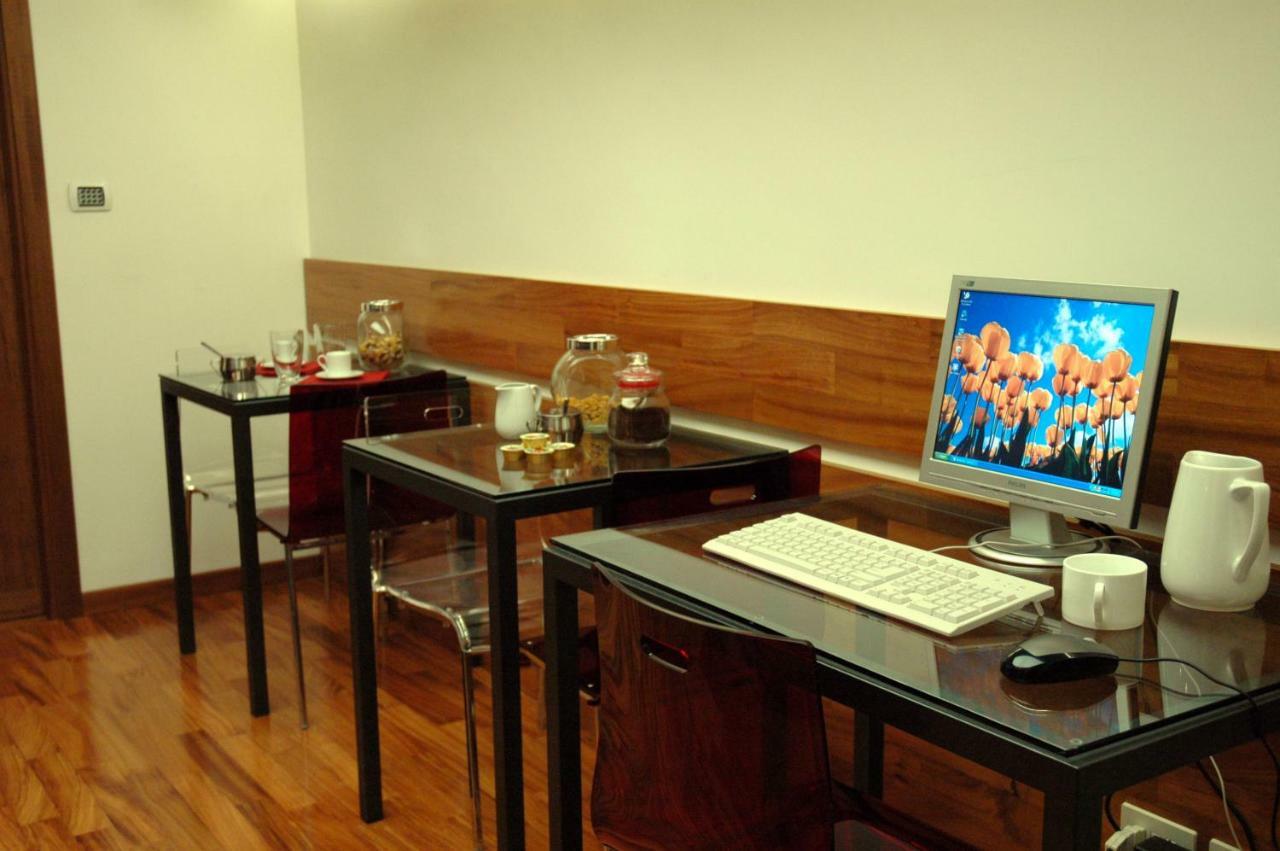 Bed And Business Guest house *