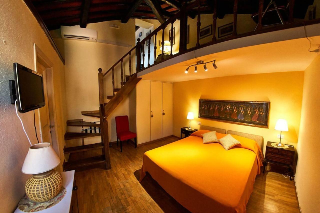 Casa Delle Eroidi * Rome