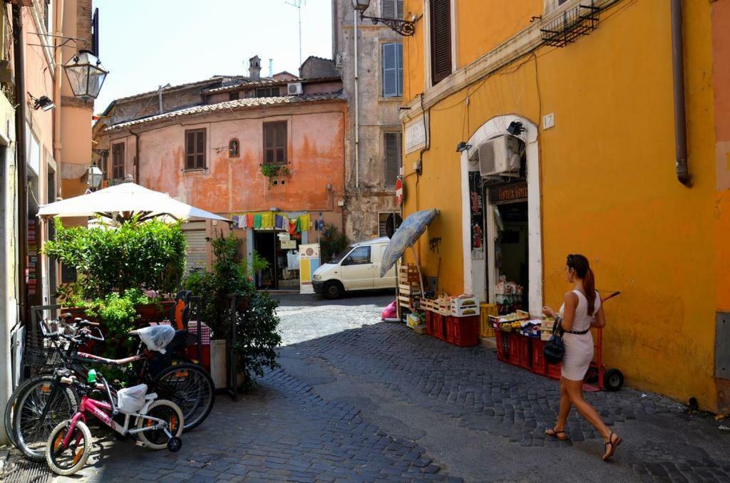 Holiday home Casa Delle Eroidi Rome