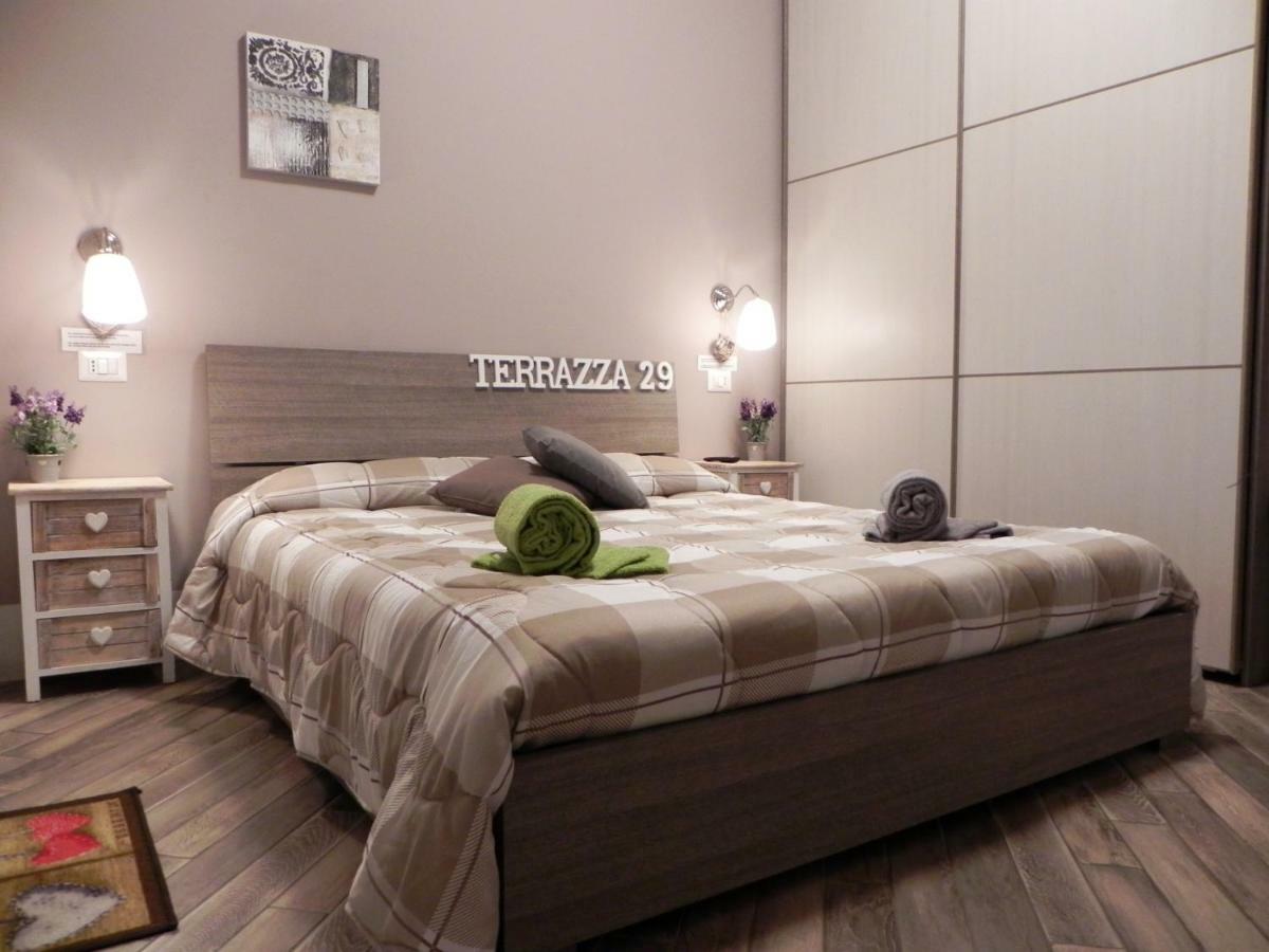 Terrazza 29 Apartamento Roma