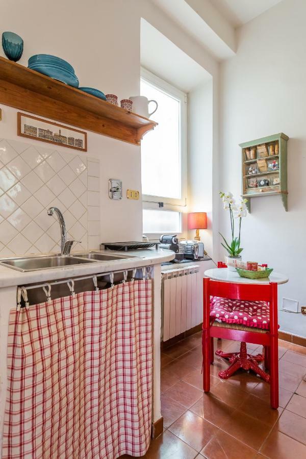Sora Menica Holiday home Rome