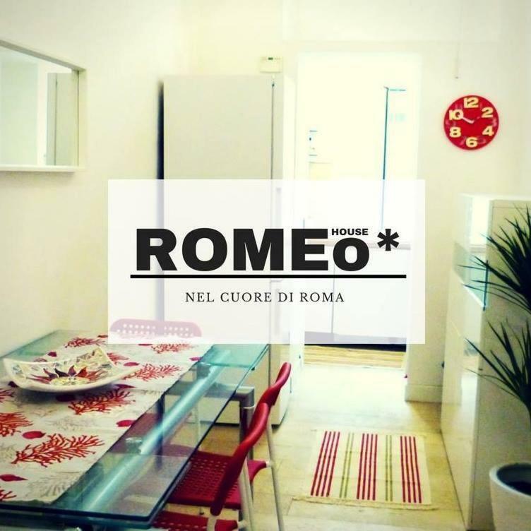 Hébergement de vacances Romeo House *