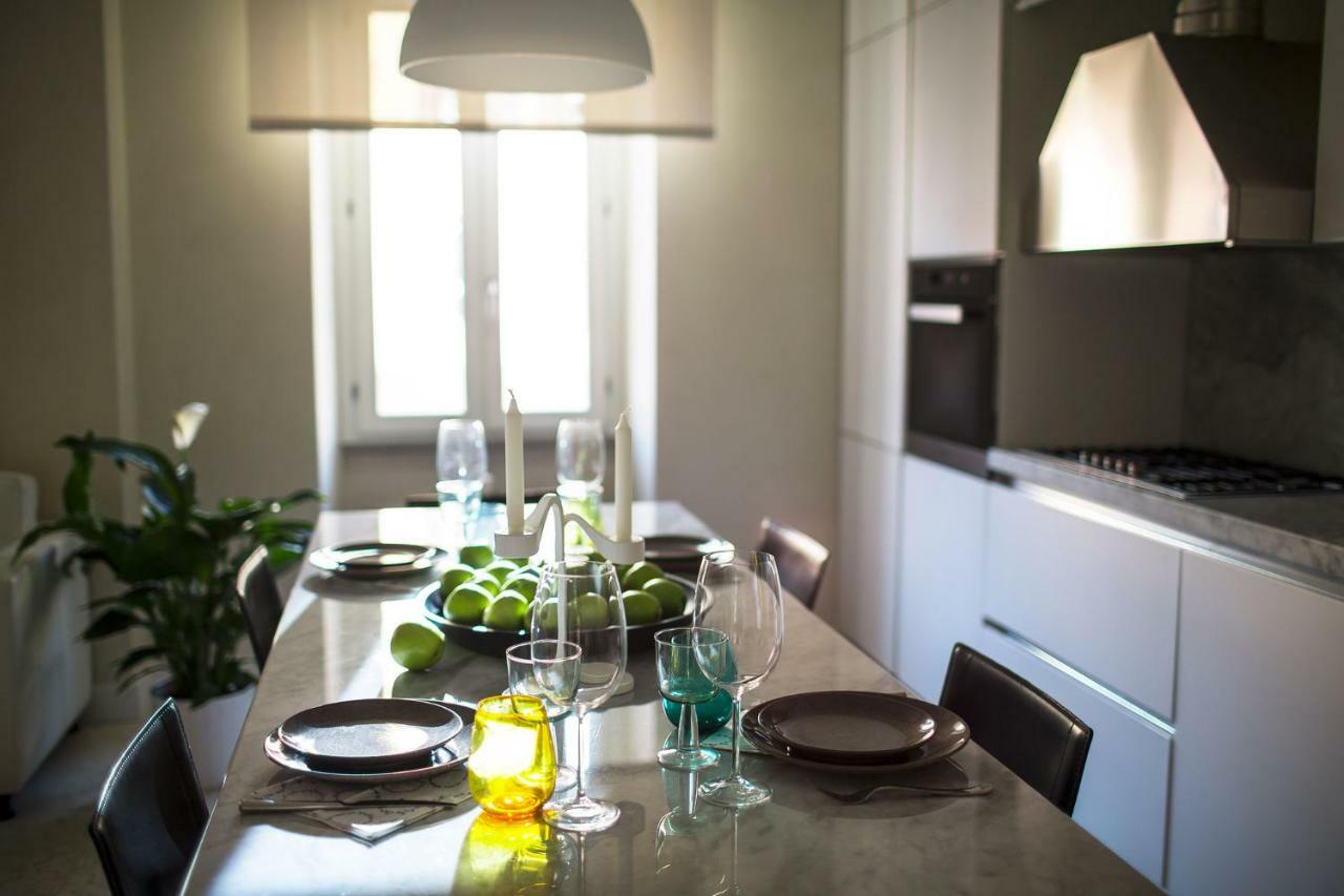 Petra Apartments Rome