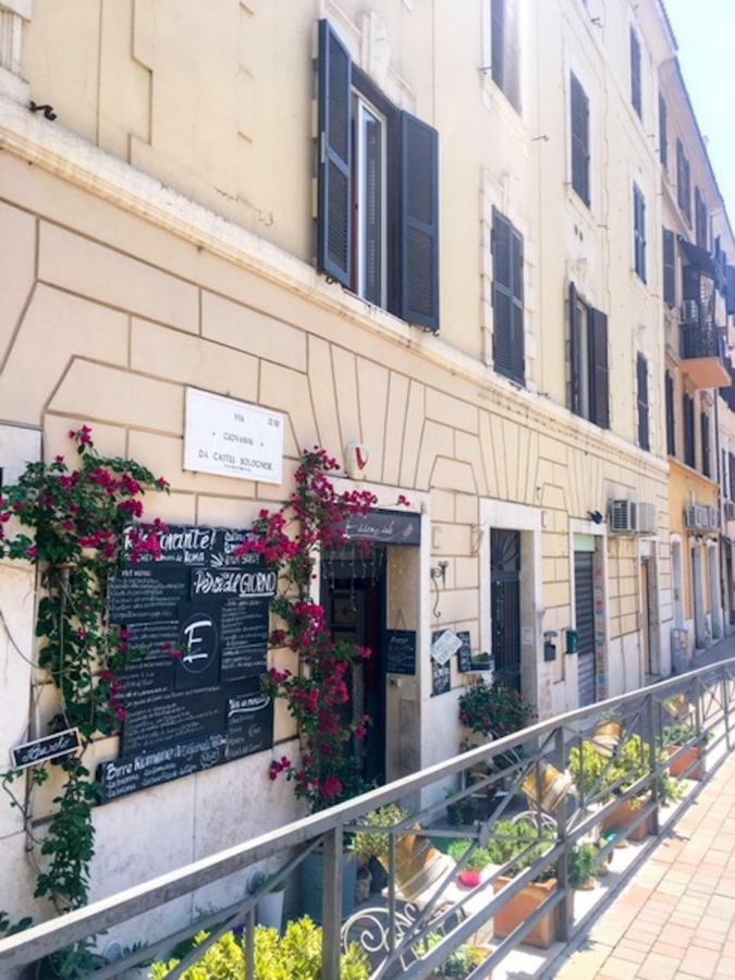 Apartment Panoramic Castle Trastevere *