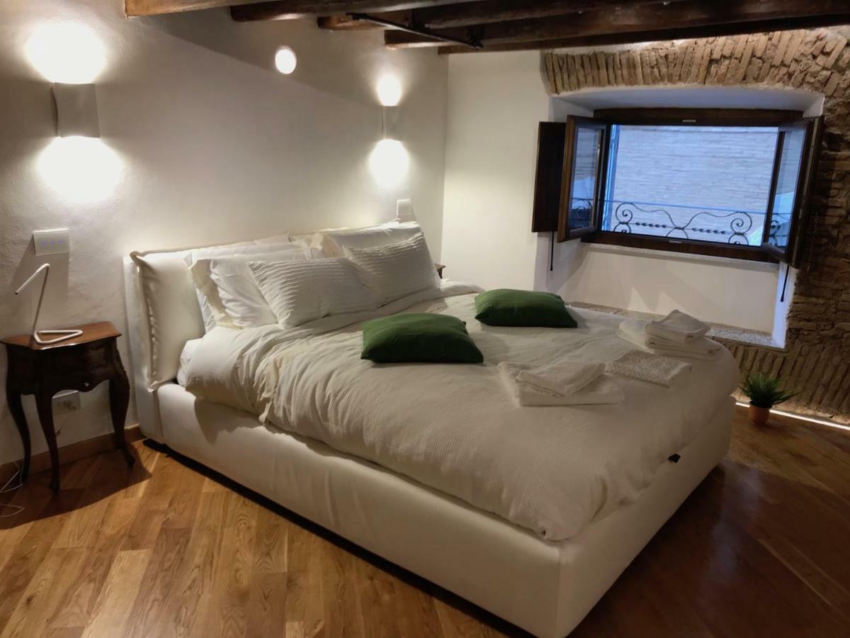 Apartment La Casa Dei Marmi Rome
