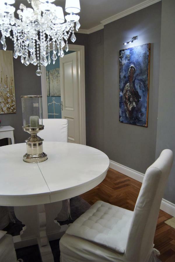 Apartment Big Tree Luxury Rome