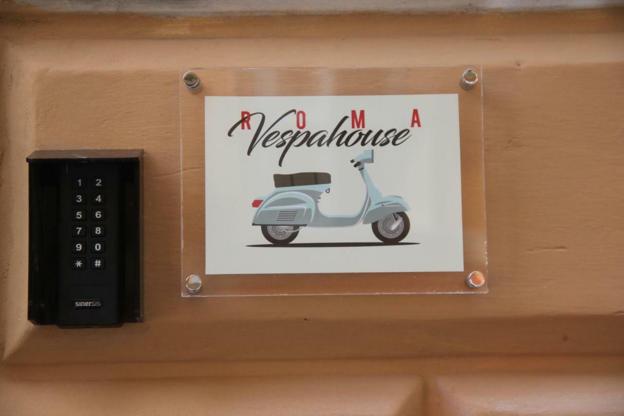 Vespahouse 2* Rome