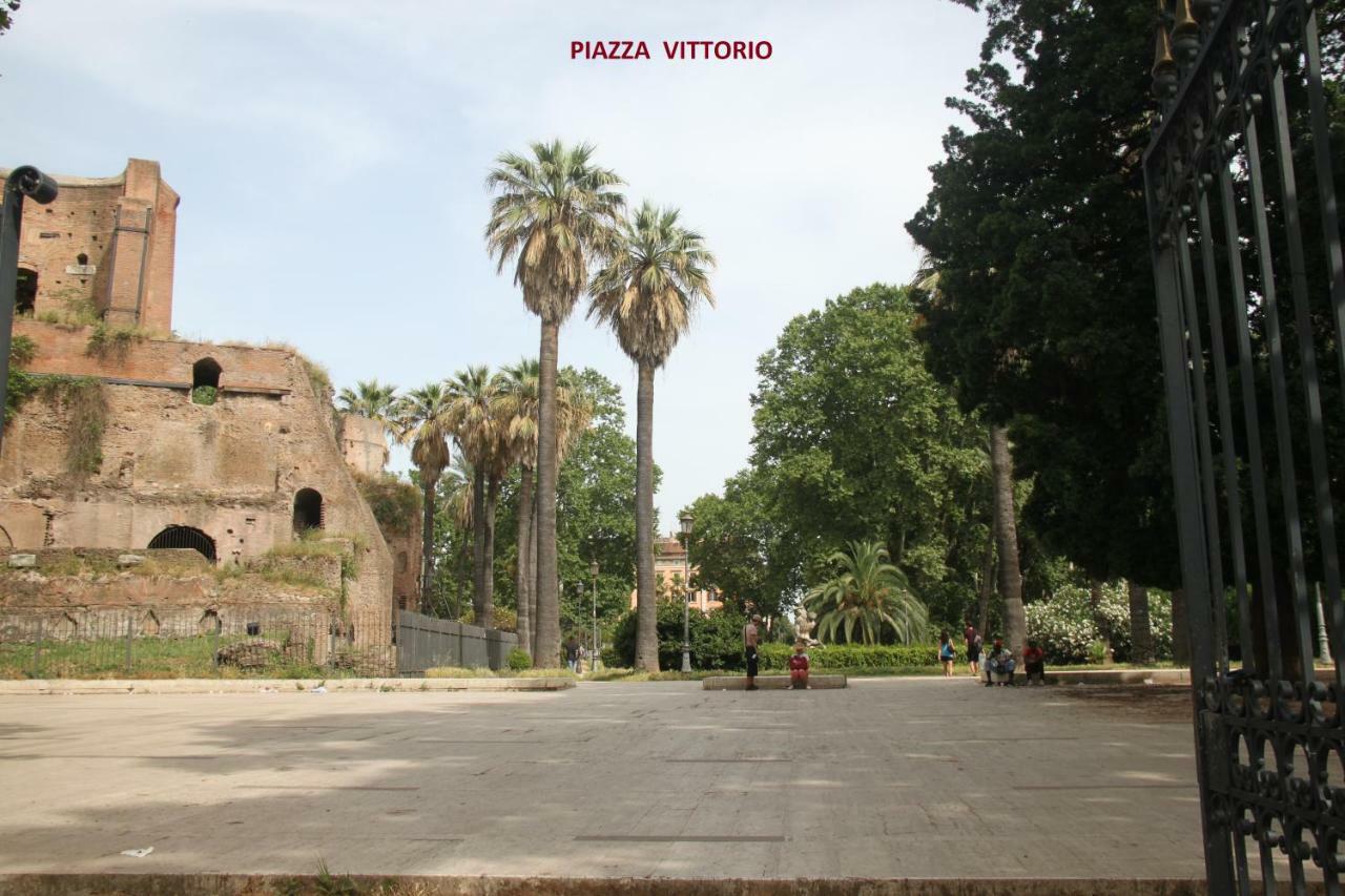 Vespahouse Guest house Rome