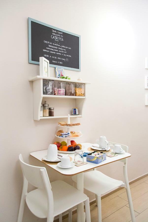 Bed & Breakfast Casetta Rome