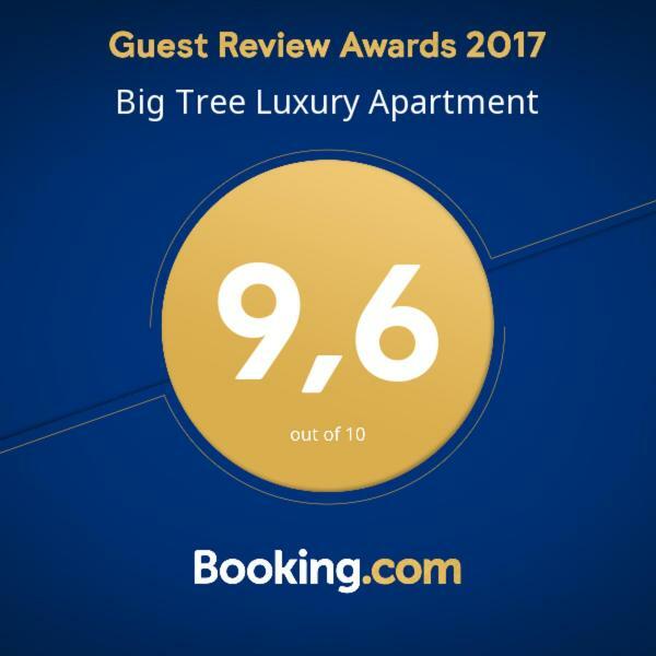 Apartment Big Tree Luxury *
