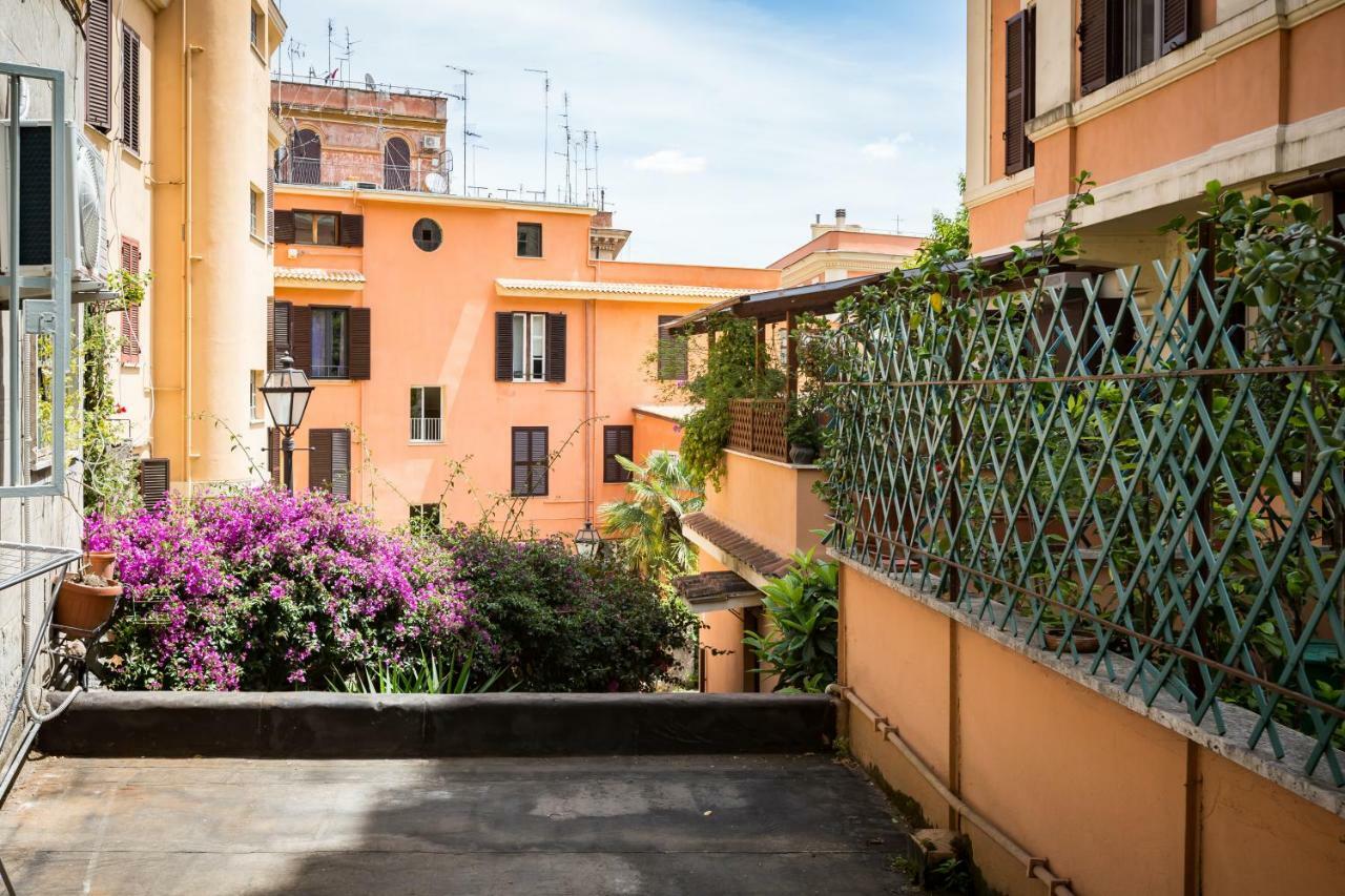 Via Nicola Fabrizi Appartement Rome