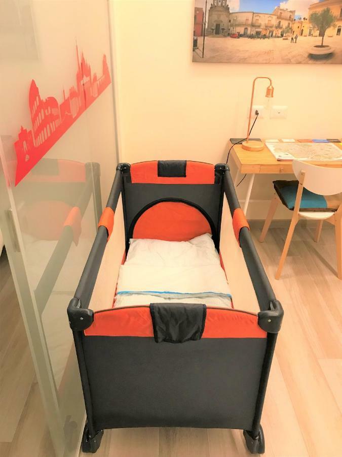 Apartment Fornacino Rome