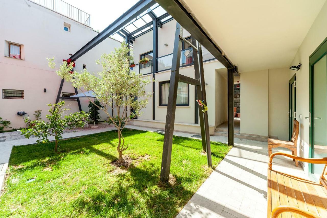 Apartment Il Giardino Dell'argano Rosso