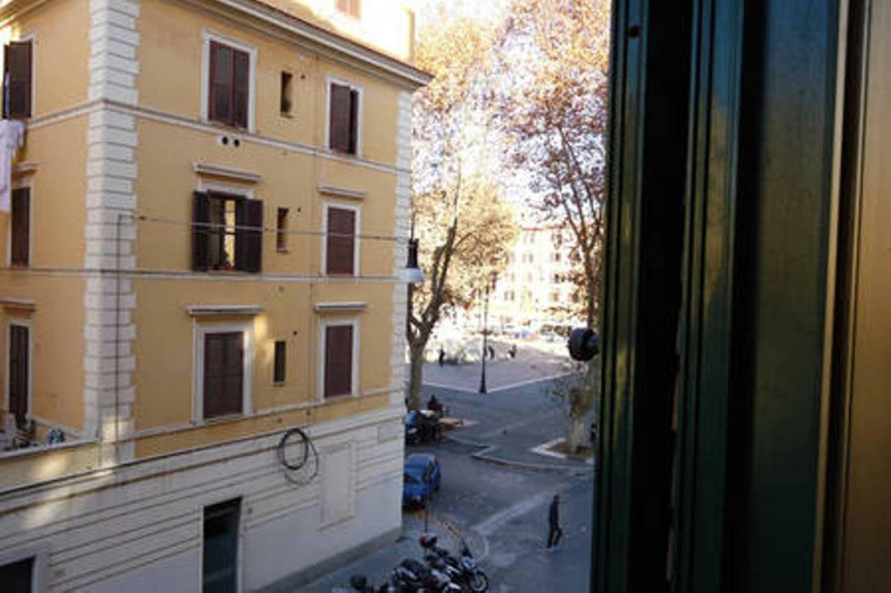 Con Vista Piazza Testaccio