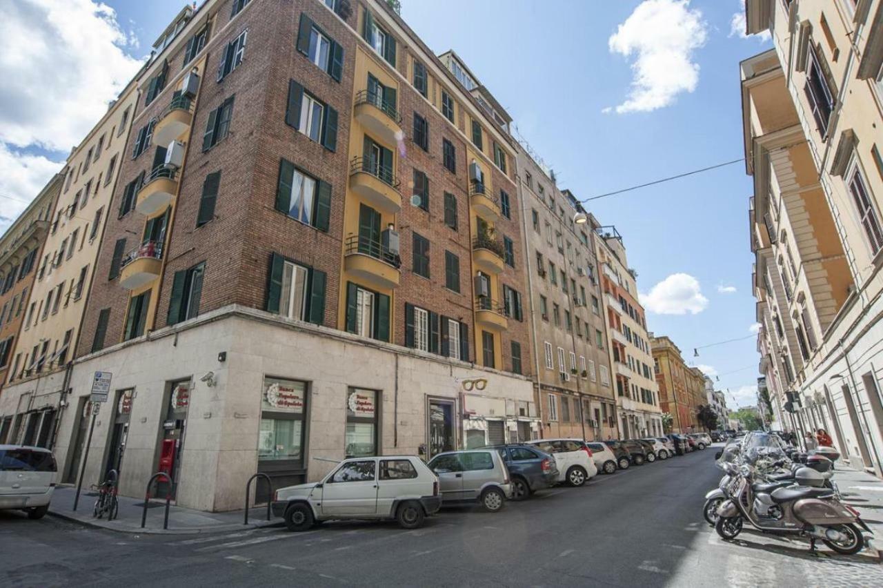 Con Vista Piazza Testaccio Appartement Rome