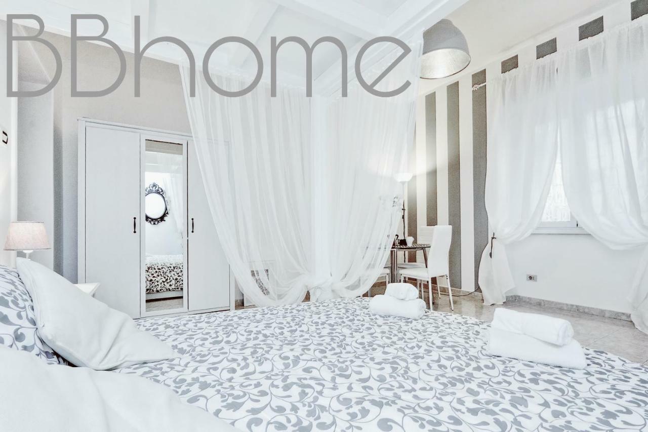 Bbhome Trastevere Station White Chic Appartamento Roma