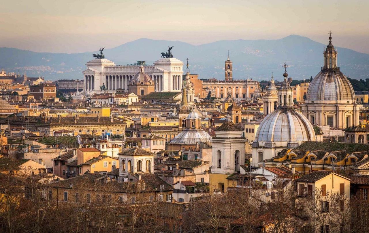 Apartamento Rhomenjoy Open Space Colosseo *