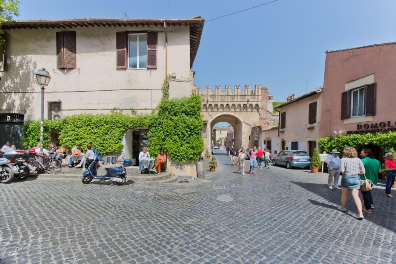 La Bonosa Apartment Rome