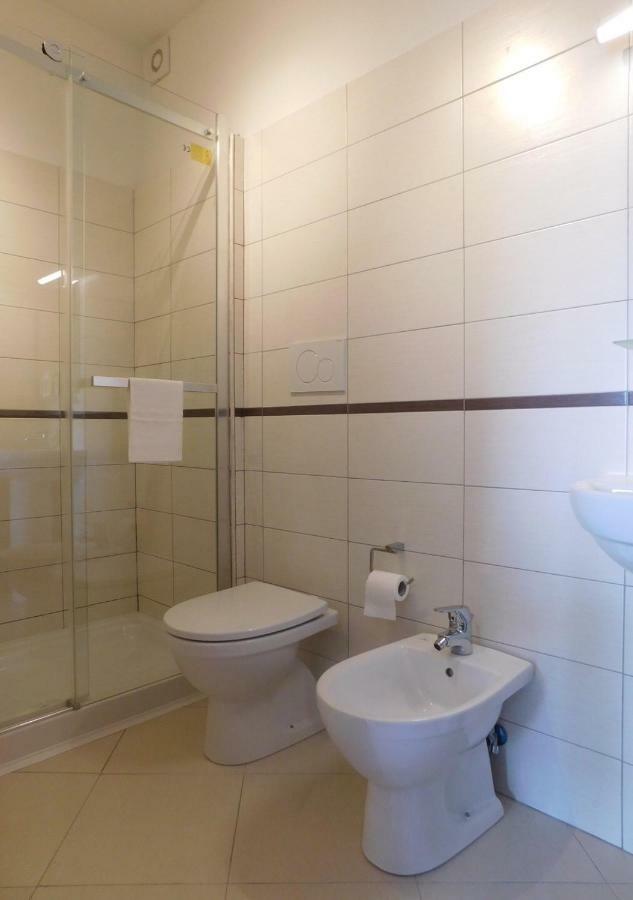 Silver Apartment Rome