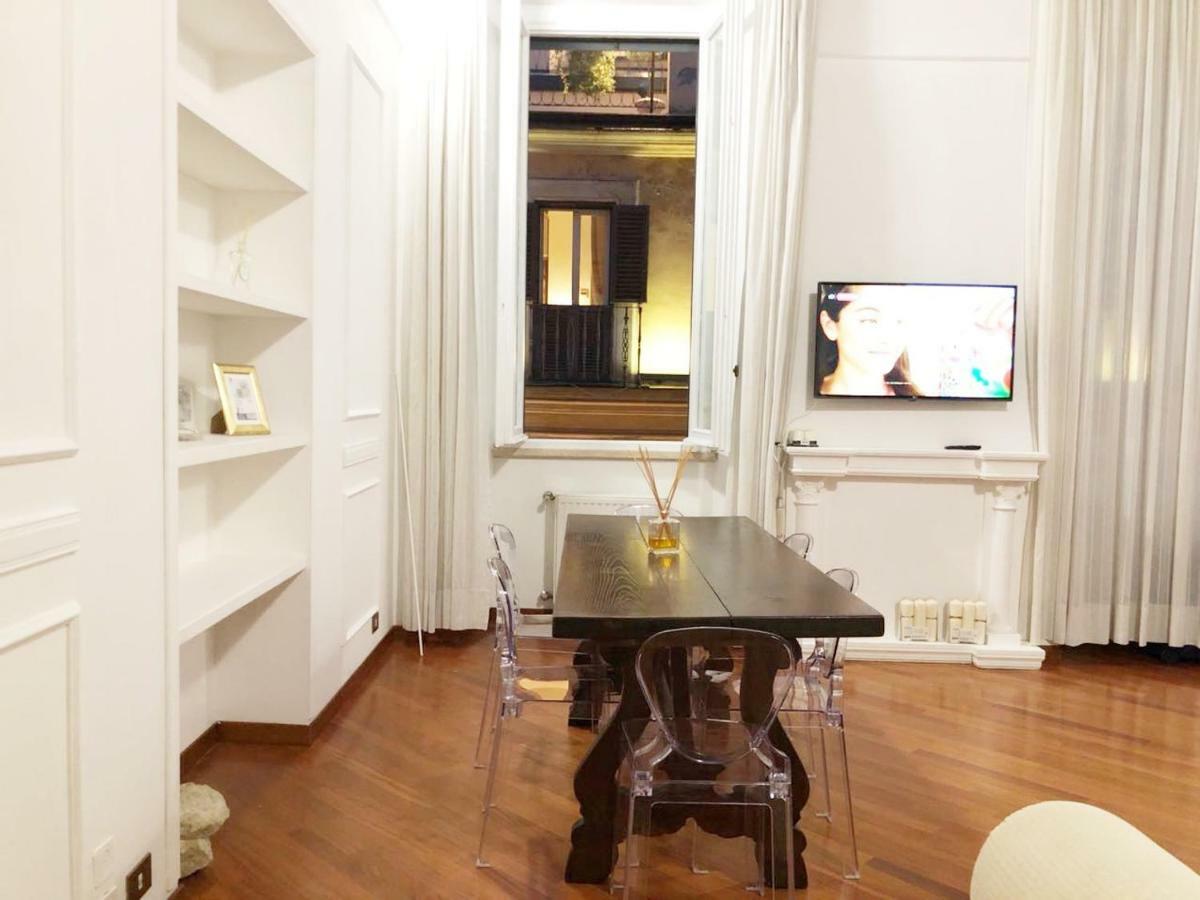 Loveromeapartments Pantheon, Navona Square Appartement *