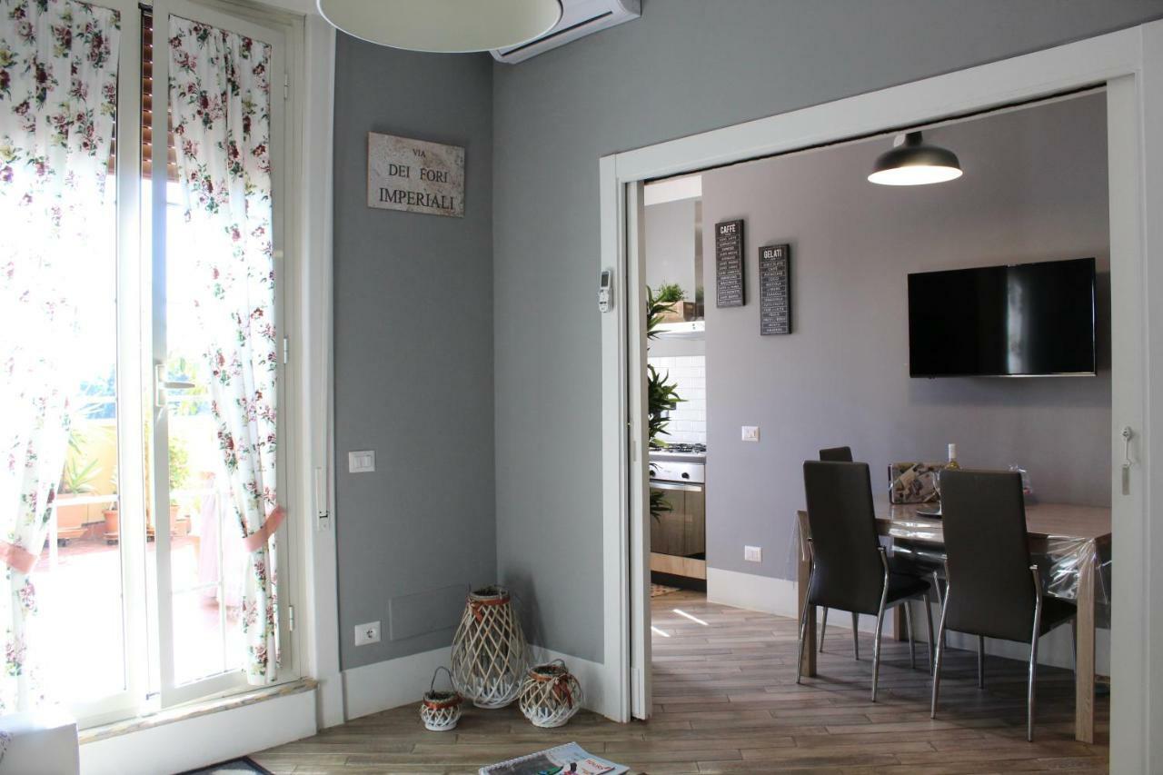 Apartamento Terrazza 29 Roma
