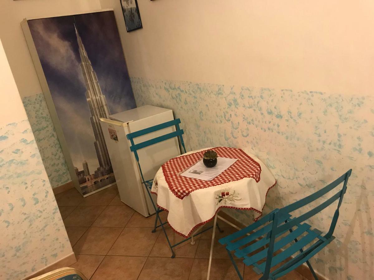 Twins Couette-café Rome