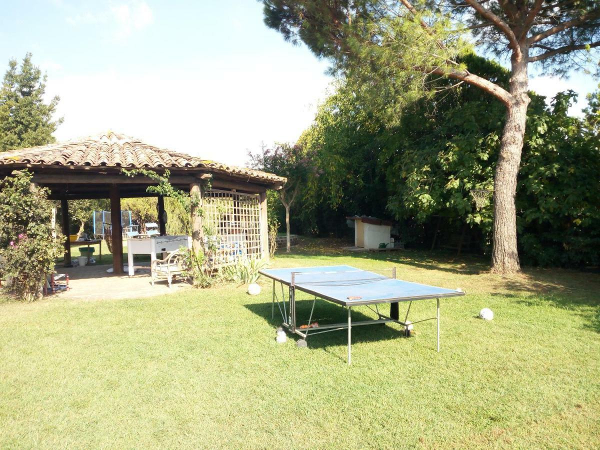 Il Casale Dell'ara Delle Rose Bed & Breakfast Rome