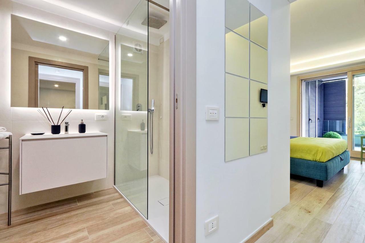 Appartamento Green Terraced Apartment. 3 Stops From Colosseum Roma