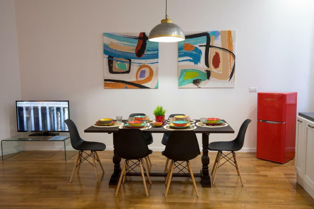 Your Secret Pantheon Apartment Rome