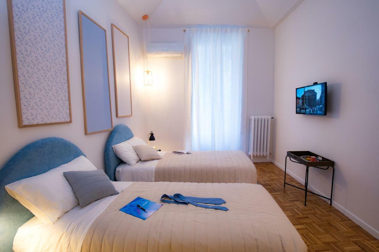 Your Secret Pantheon Apartment *