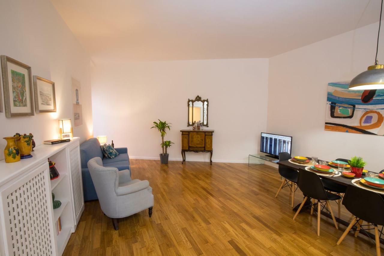Your Secret Pantheon Apartment