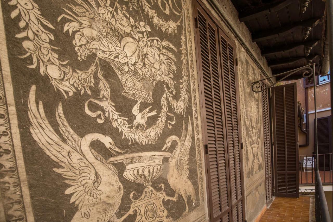 Your Secret Pantheon Apartment *