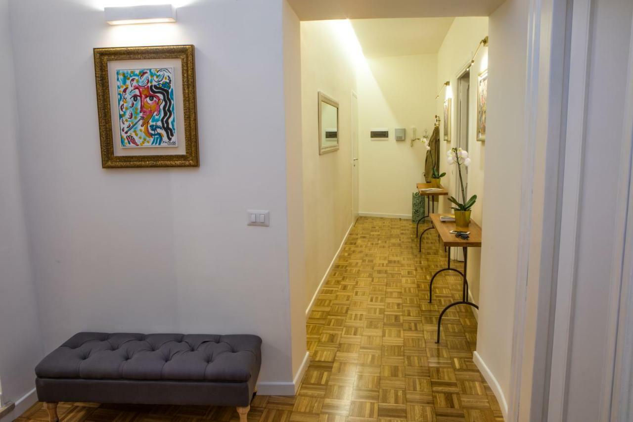 Your Secret Pantheon Apartment *