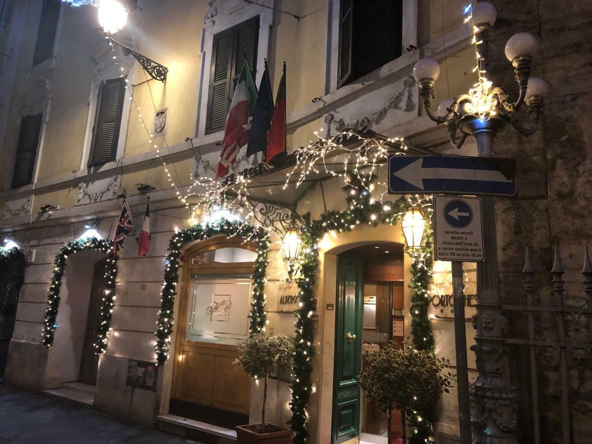 Portoghesi 3* Rome