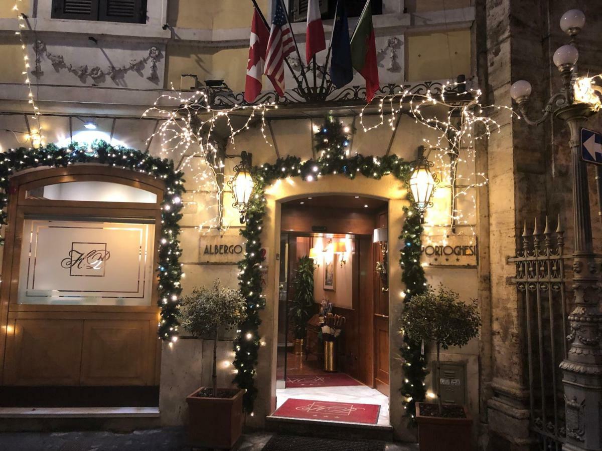 Hotel Portoghesi Rome