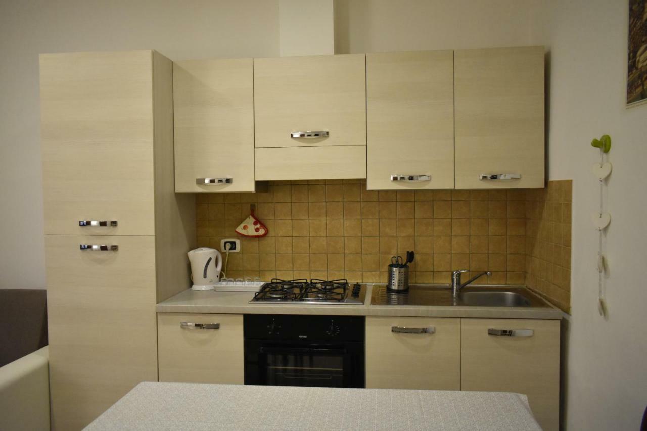 Apartment Acasamiasanpietro