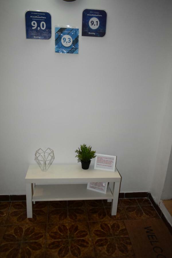 Acasamiasanpietro Apartment Rome