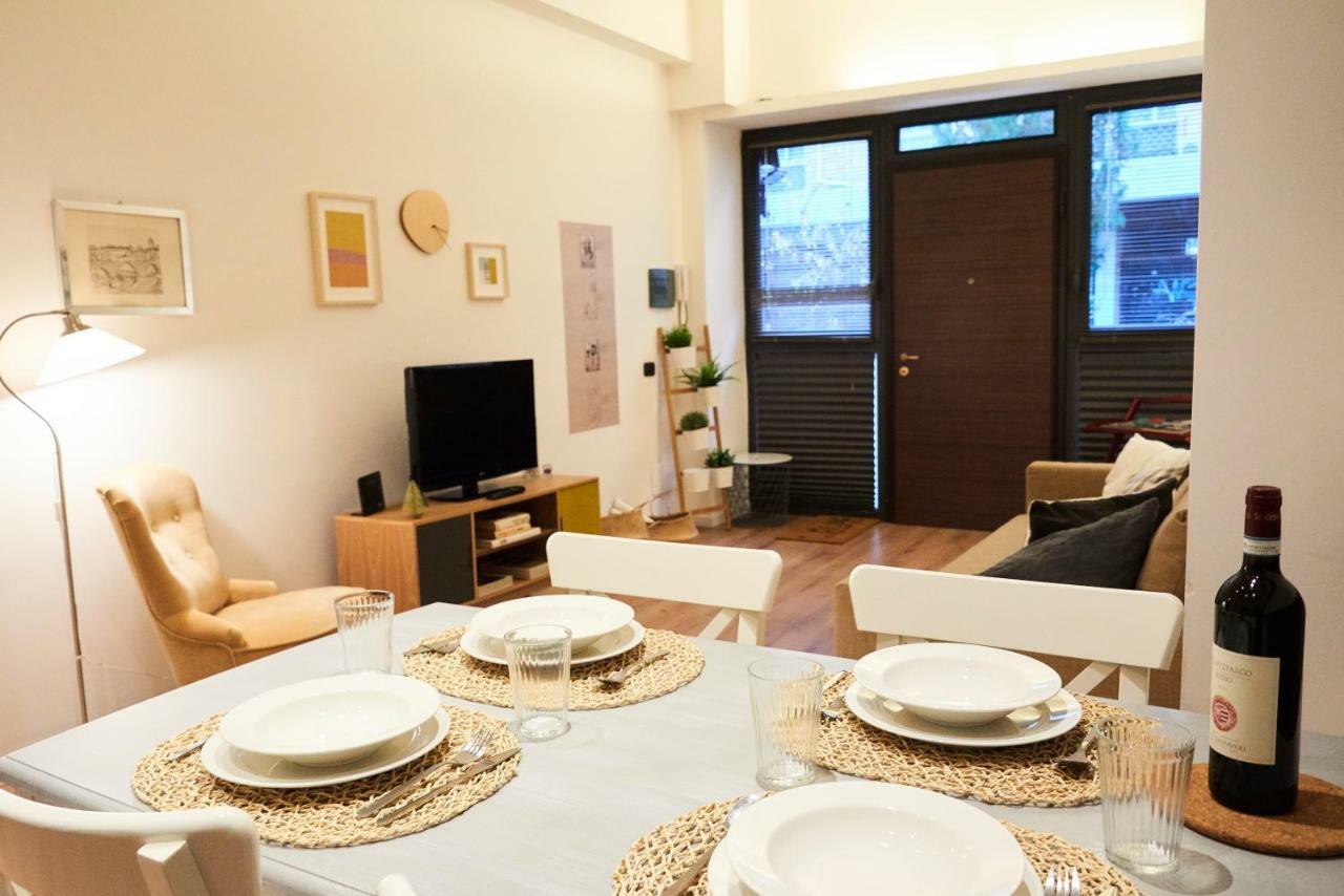 Pyramid House Appartamento Roma