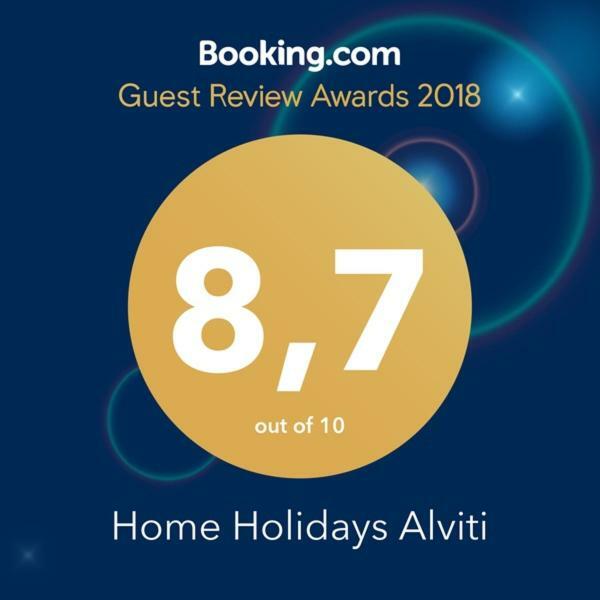 Holidays Alviti Holiday home Rome